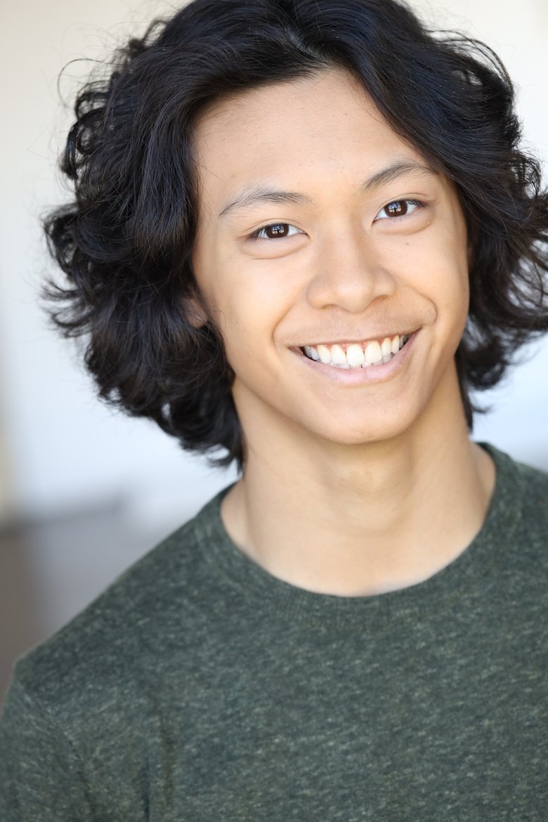 Kieran Tamondong Portrait of Kieran Tamondong