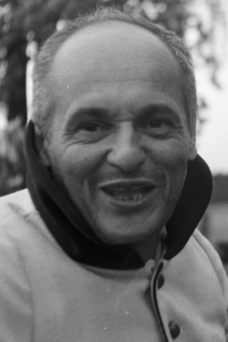 Jerzy Szeski Portrait of Jerzy Szeski