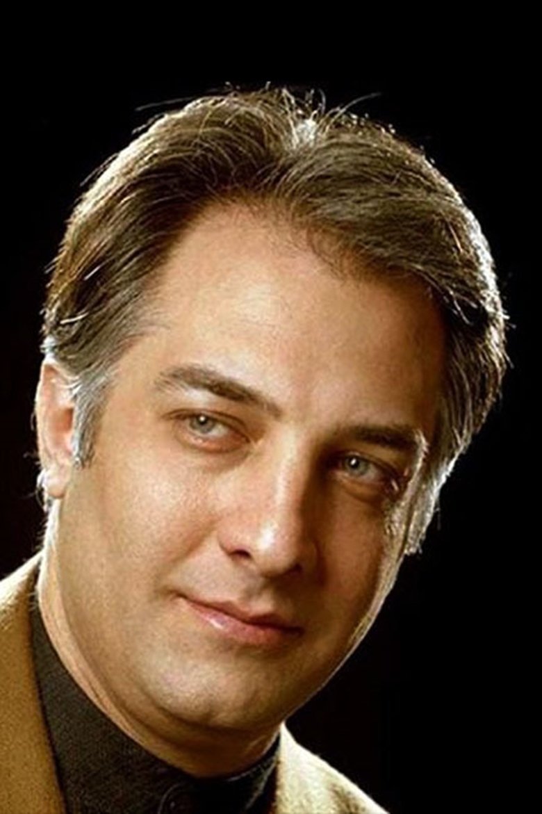 Iraj Nozari Portrait of Iraj Nozari