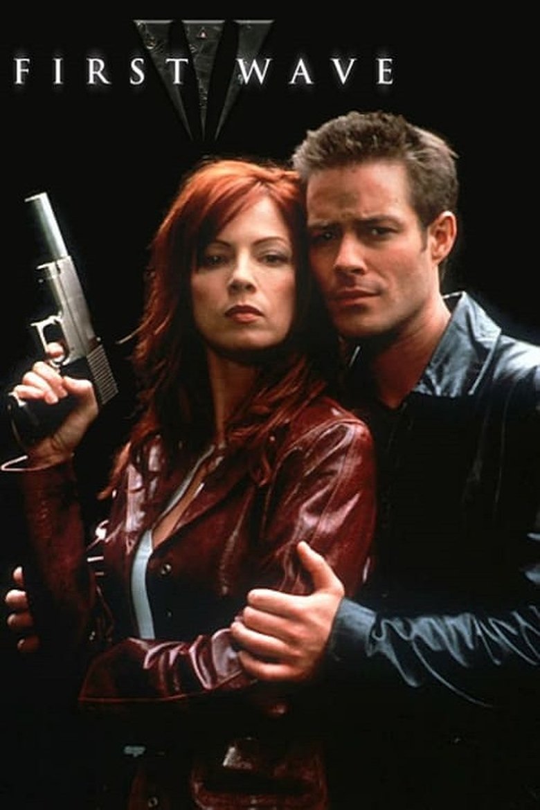 First Wave Poster of First Wave