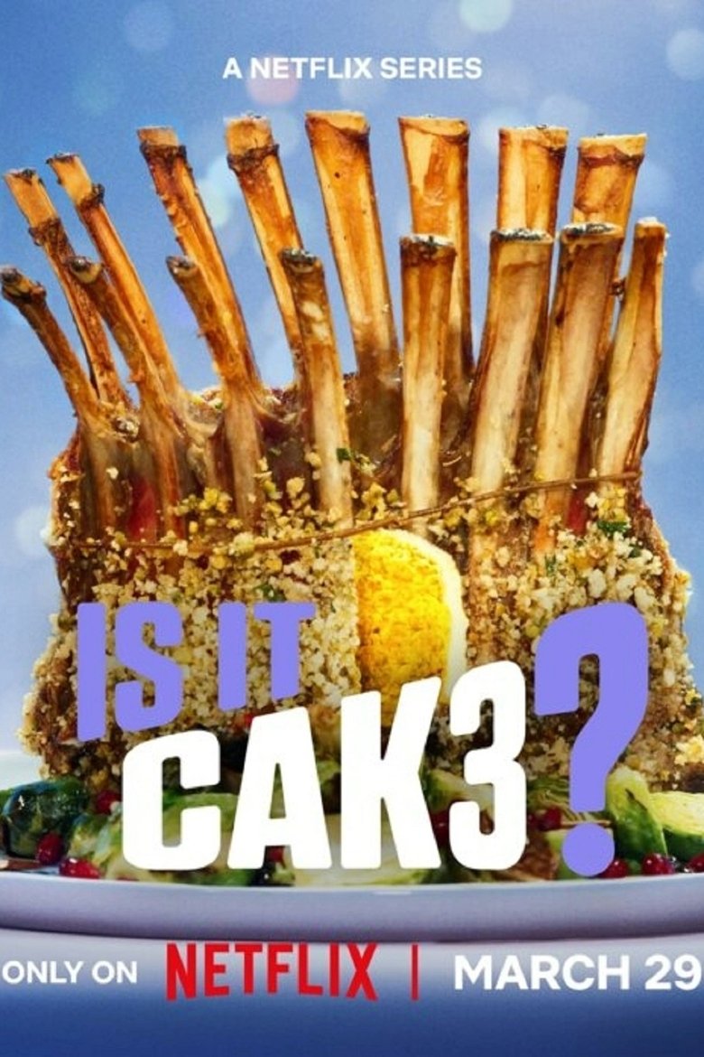 Episodes in Is It Cake? - Season 3 - Season 3 Poster of Episodes in Is It Cake? - Season 3 - Season 3