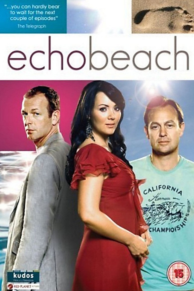 Echo Beach Poster of Echo Beach