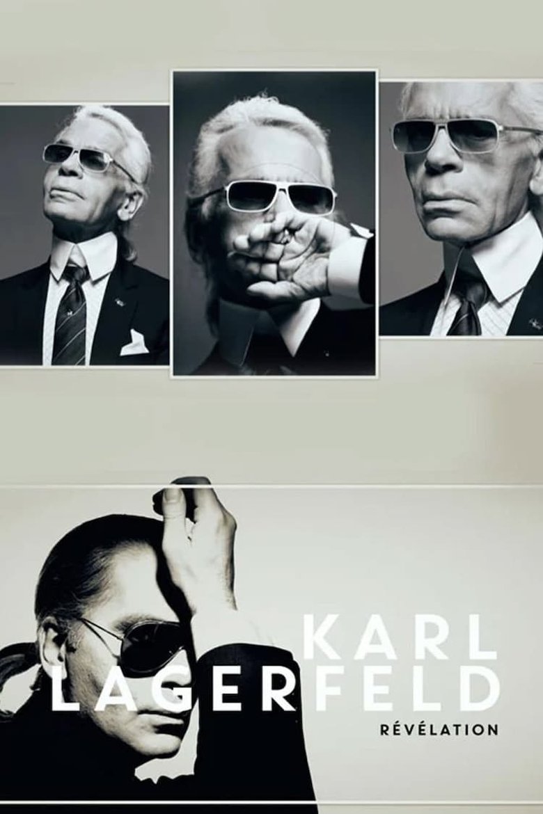 Episodes in Karl Lagerfeld Révélation - Season 1 - Season 1 Poster of Episodes in Karl Lagerfeld Révélation - Season 1 - Season 1
