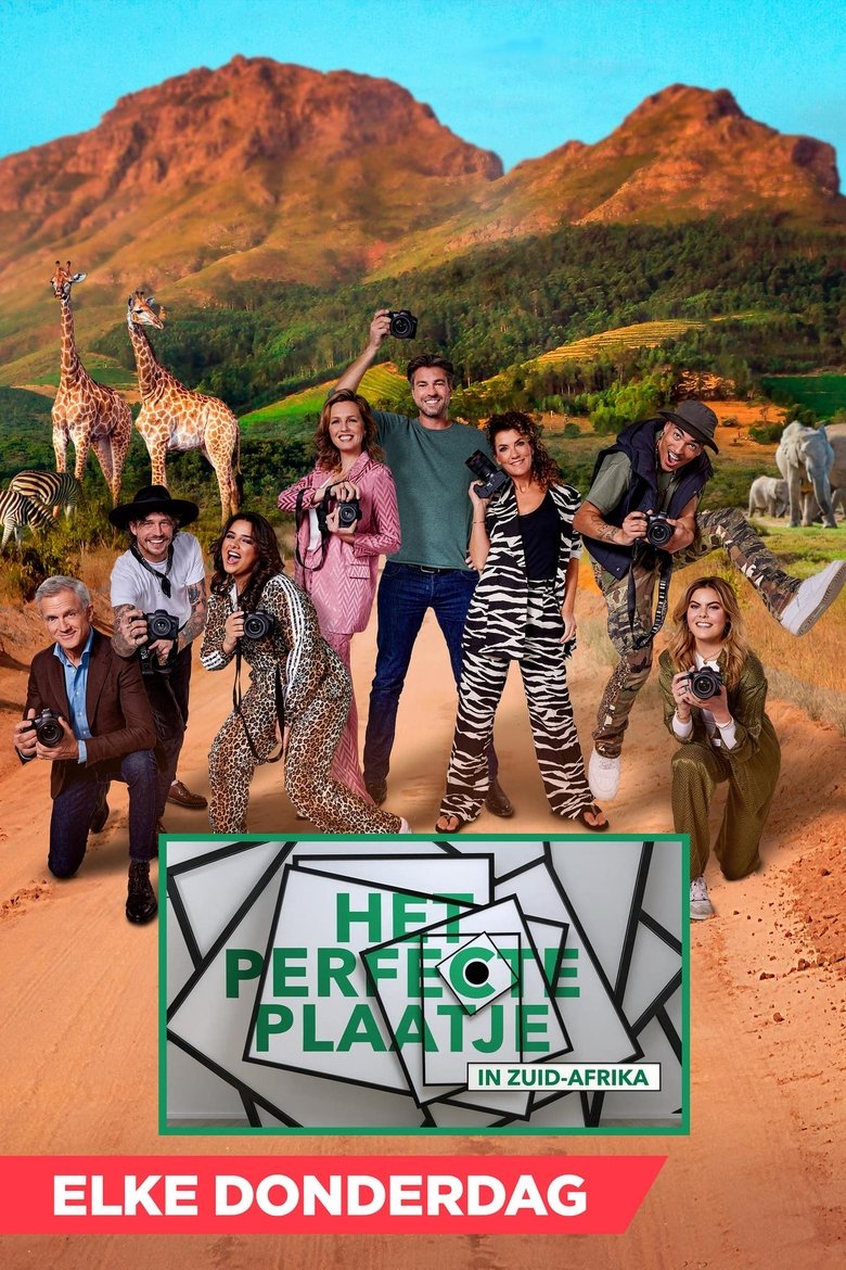 Episodes in Het Perfecte Plaatje Op Reis - Season 2: South Africa - Season 2: South Africa Poster of Episodes in Het Perfecte Plaatje Op Reis - Season 2: South Africa - Season 2: South Africa