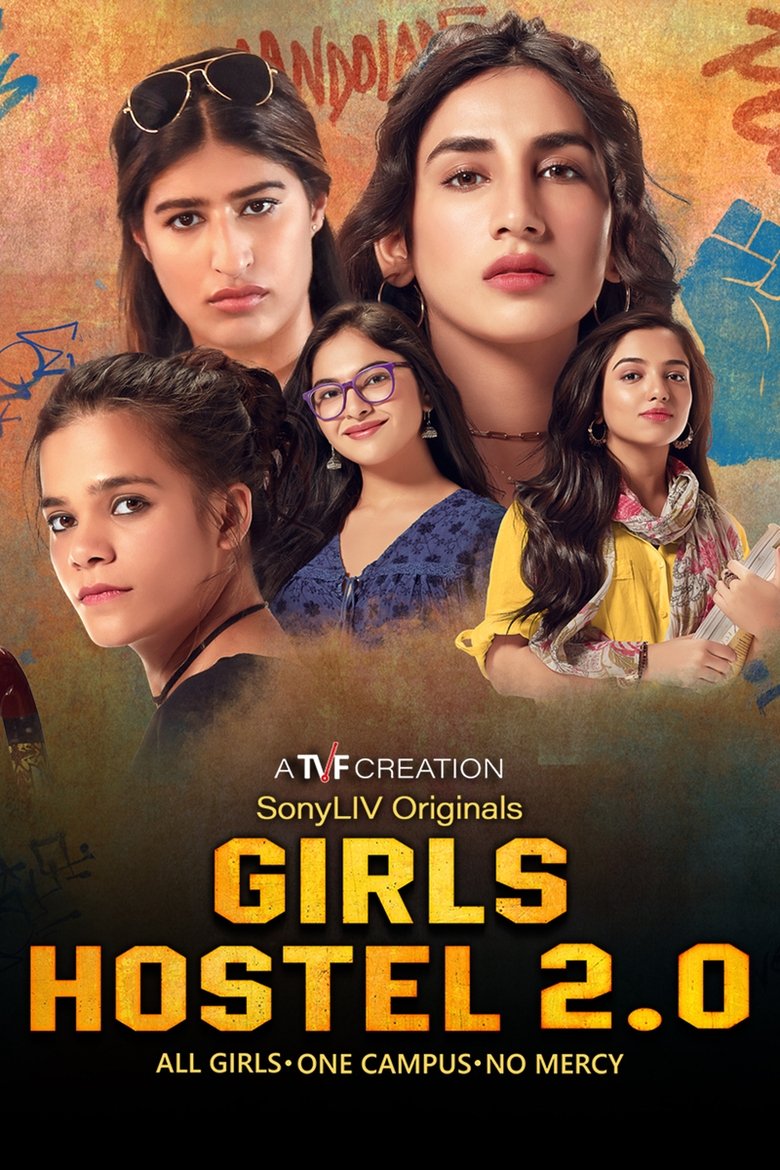 Episodes in Girls Hostel - Season 2 - Season 2 Poster of Episodes in Girls Hostel - Season 2 - Season 2
