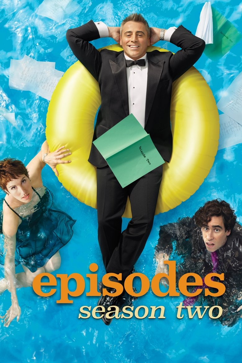 Episodes in Episodes - Season 2 - Season 2 Poster of Episodes in Episodes - Season 2 - Season 2