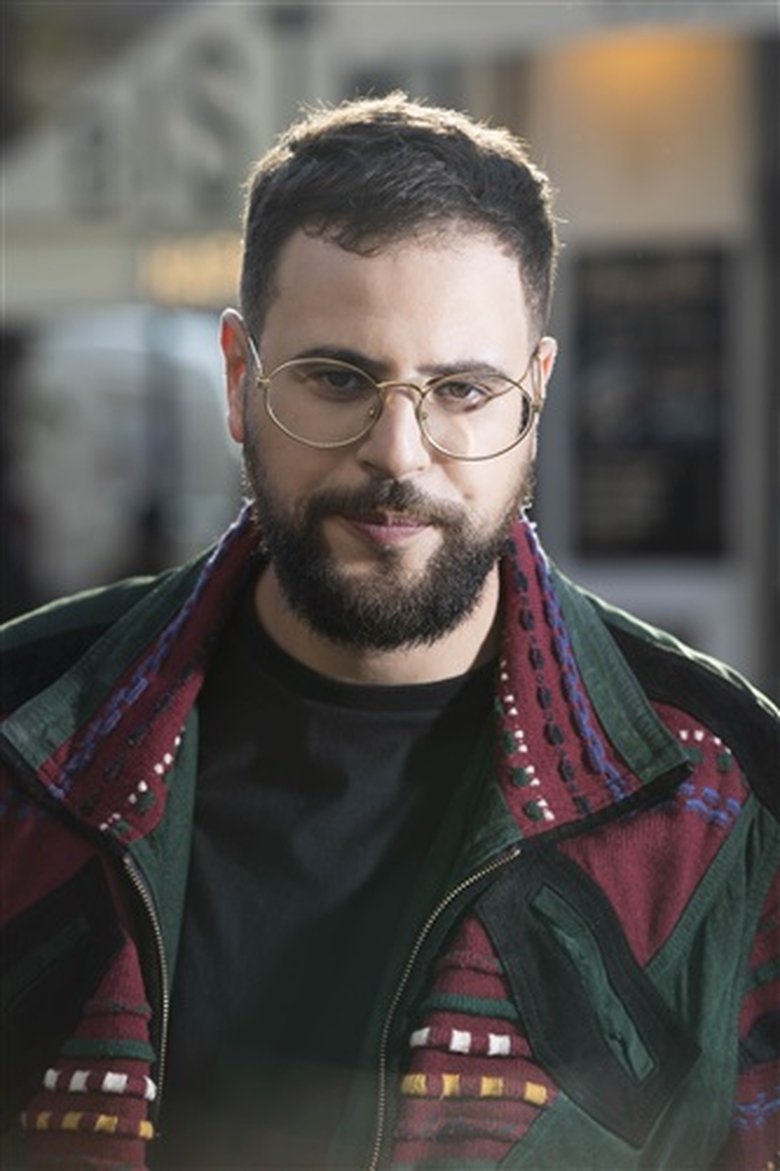Hakim Jemili Portrait of Hakim Jemili