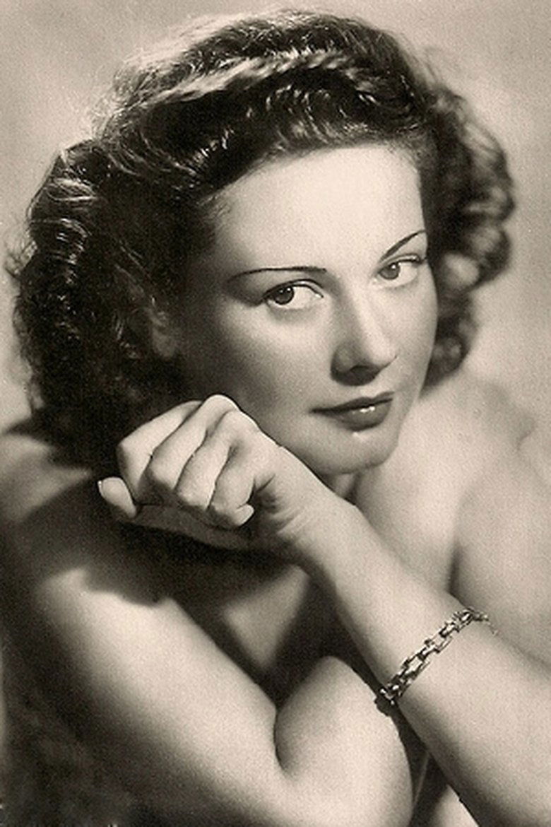 Maria Denis Portrait of Maria Denis