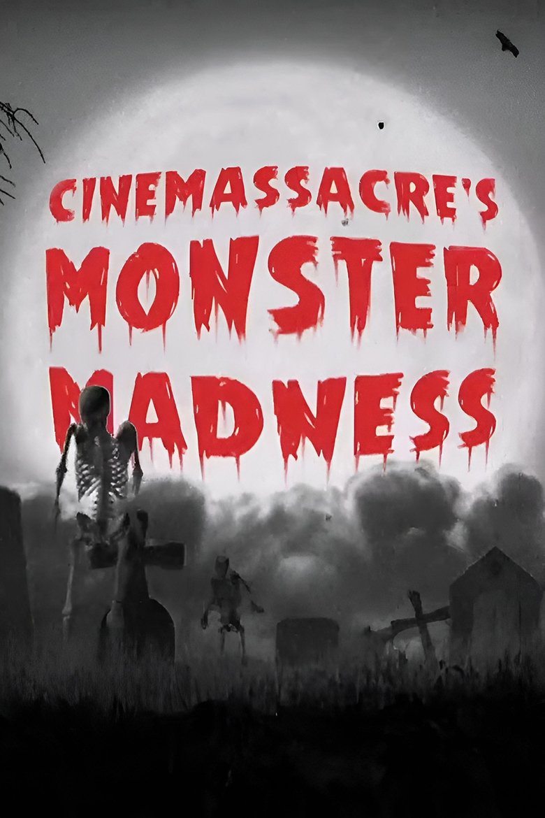 Episodes in Cinemassacre's Monster Madness - Season 12 - Season 12 Poster of Episodes in Cinemassacre's Monster Madness - Season 12 - Season 12
