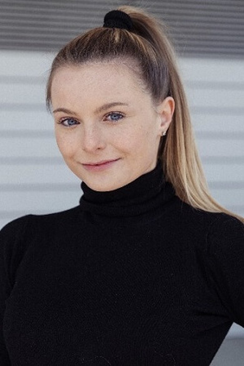Julia Niegel Portrait of Julia Niegel