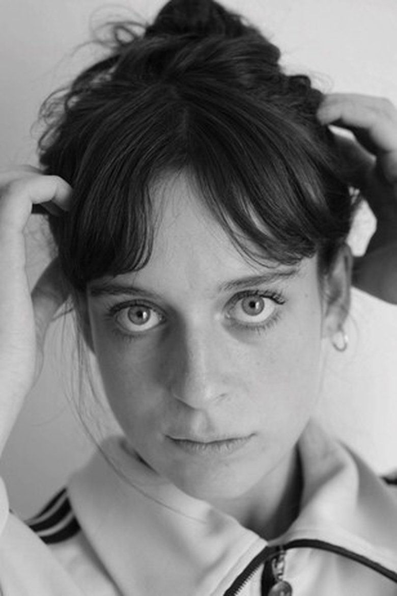 Pauline Bélier Portrait of Pauline Bélier