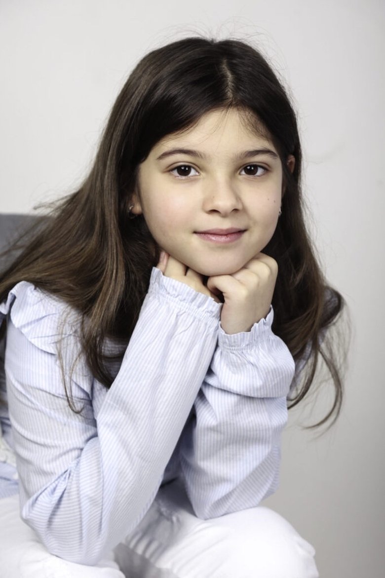 Ilenia Zanfardino Portrait of Ilenia Zanfardino