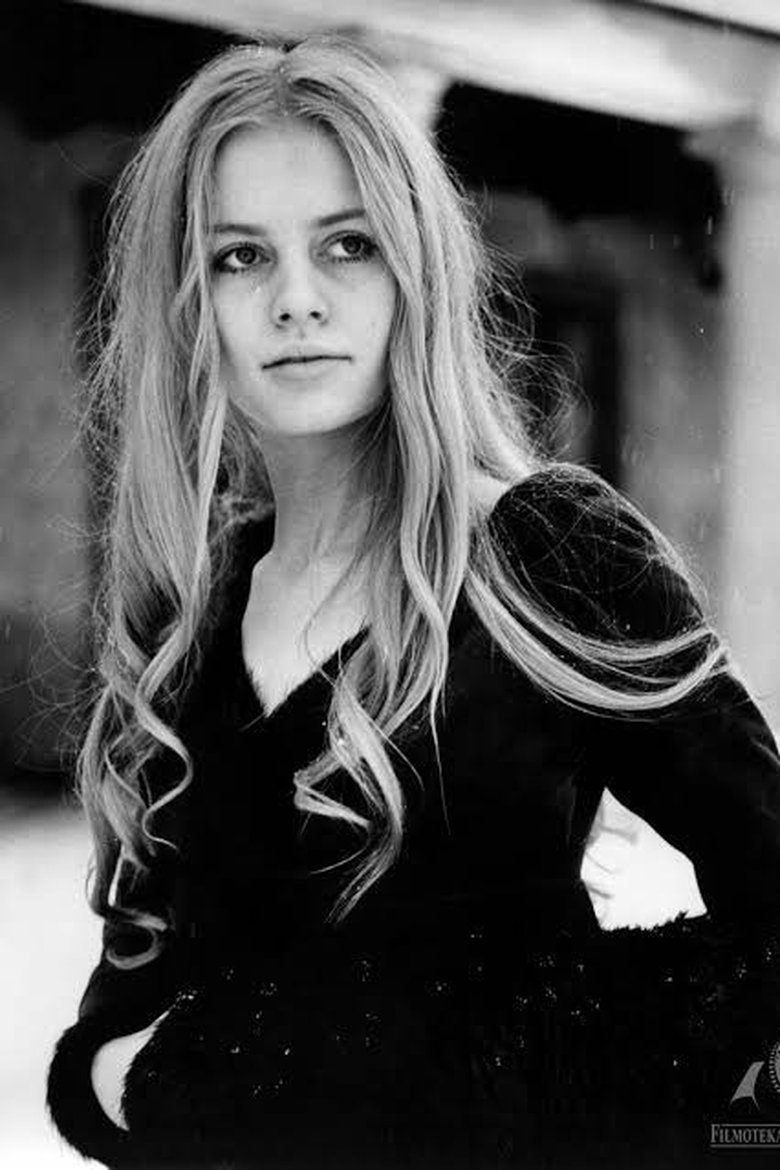 Anna Parzonka Portrait of Anna Parzonka