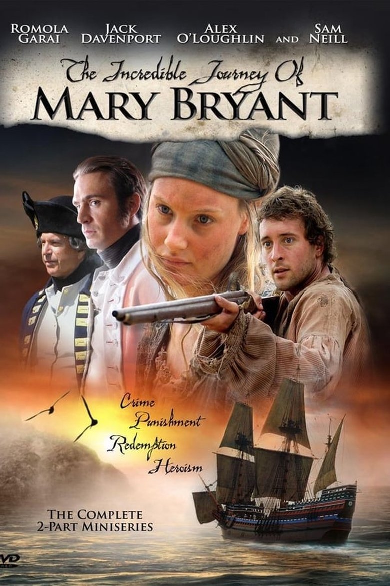 Episodes in The Incredible Journey Of Mary Bryant - Season 1 - Season 1 Poster of Episodes in The Incredible Journey Of Mary Bryant - Season 1 - Season 1
