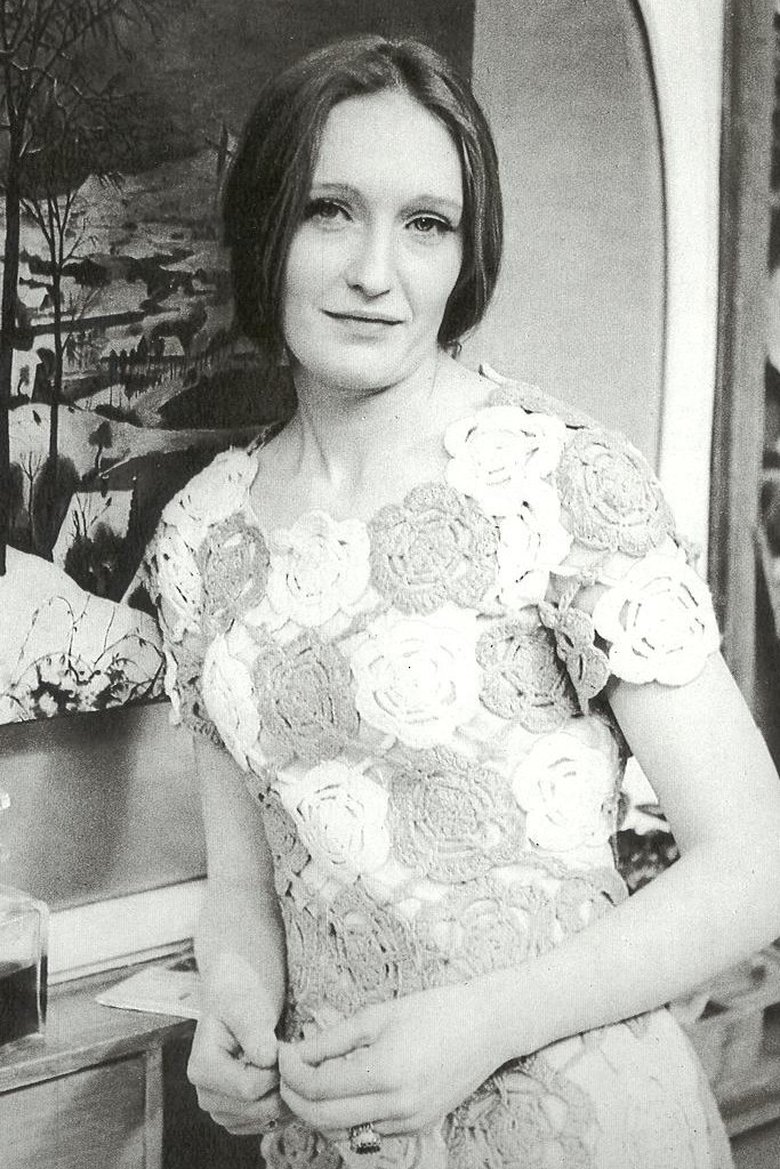 Olga Barnet Portrait of Olga Barnet