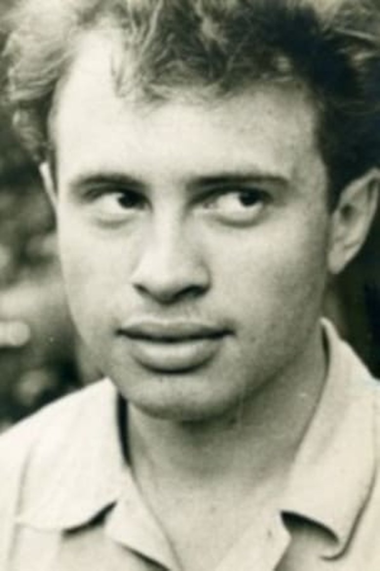 Sergey Dyozhkin Portrait of Sergey Dyozhkin