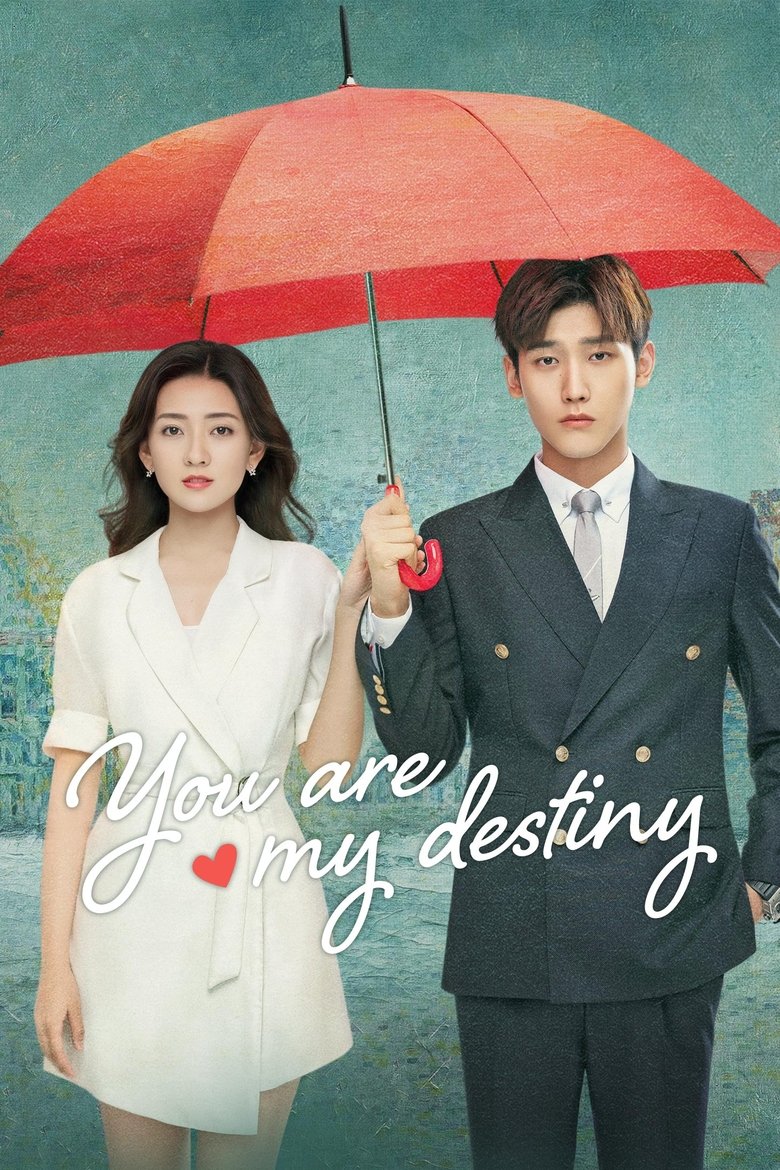 You Are My Destiny Poster of You Are My Destiny