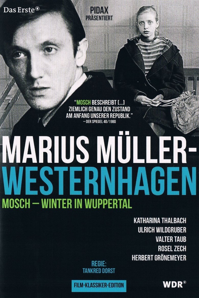 Mosch Poster of Mosch