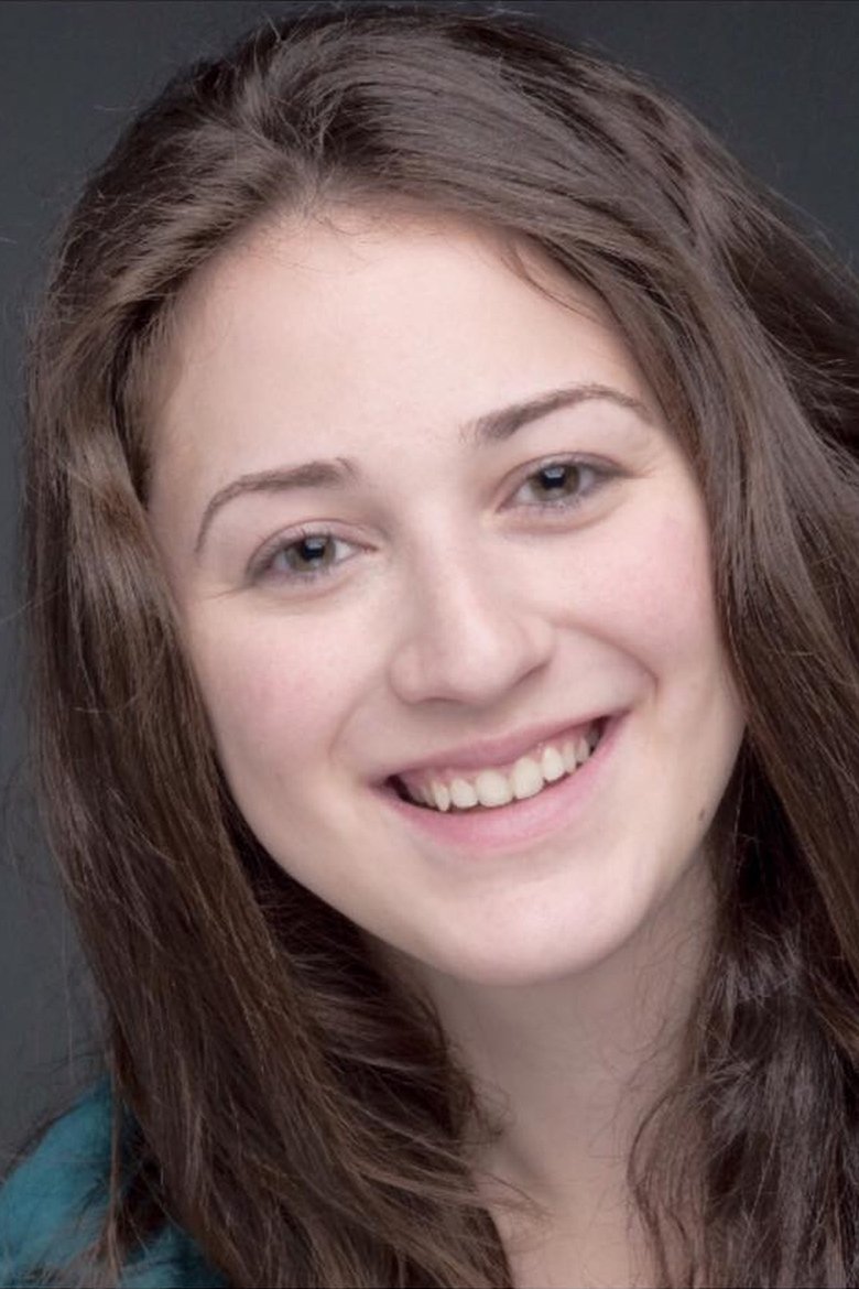 Kristin Riopelle Portrait of Kristin Riopelle