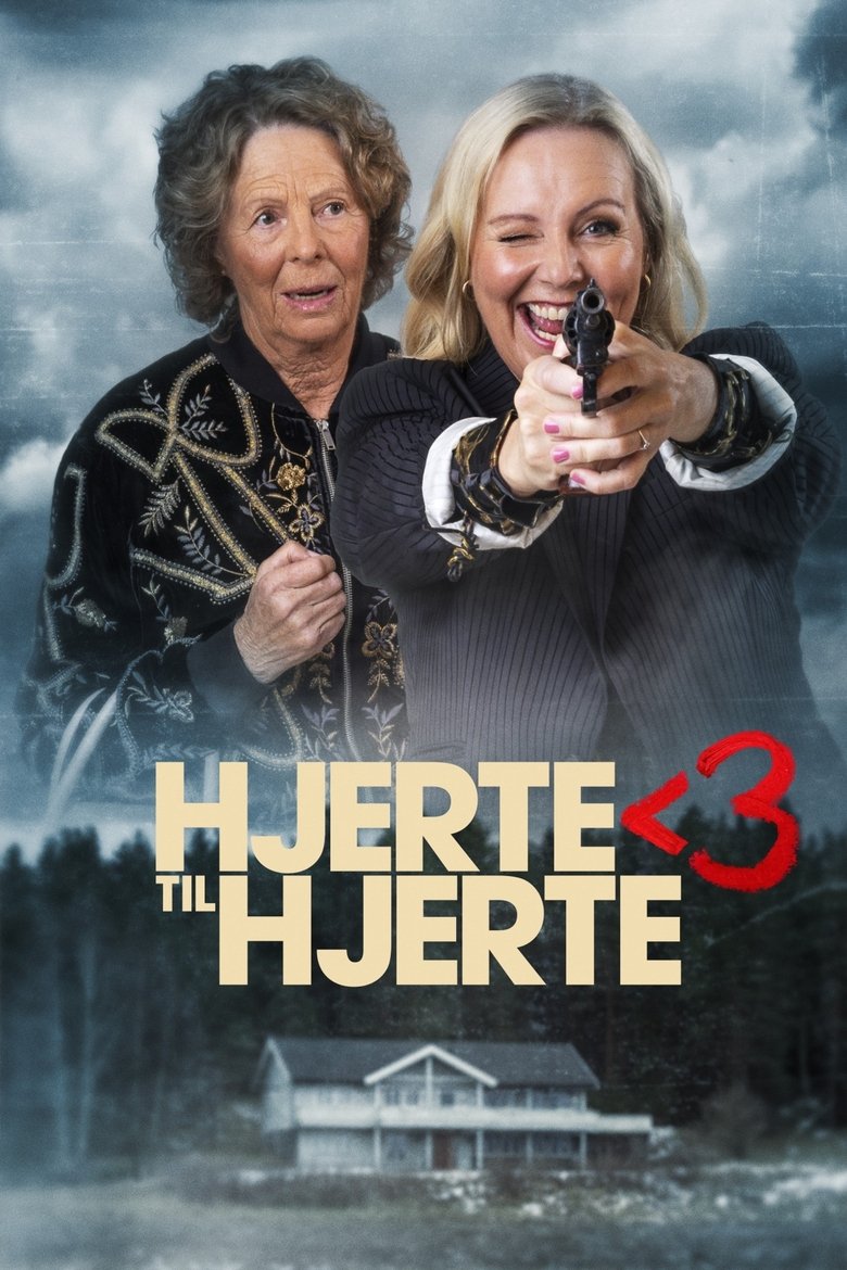 Episodes in Hjerte Til Hjerte - Season 3 - Season 3 Poster of Episodes in Hjerte Til Hjerte - Season 3 - Season 3