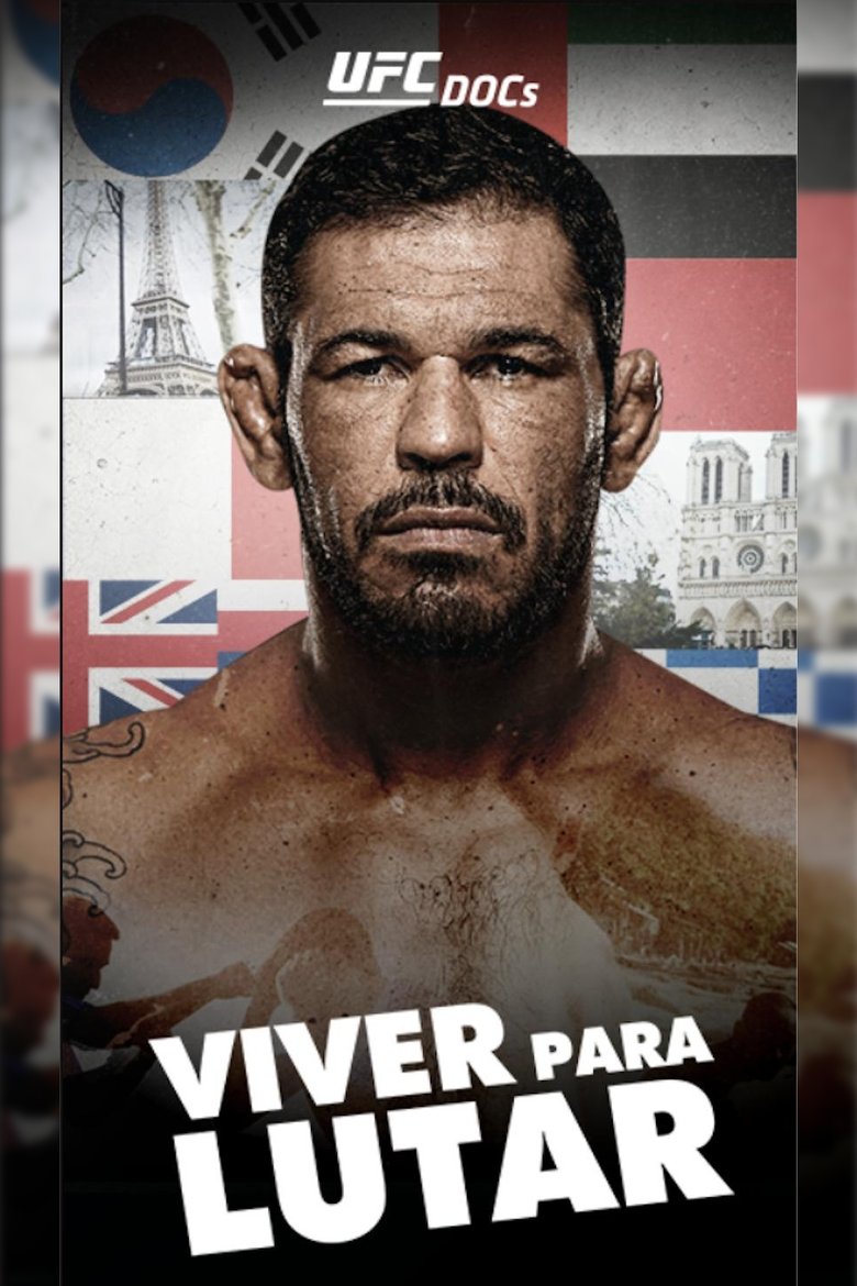 Viver para Lutar Poster of Viver para Lutar