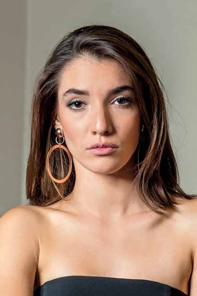Sofina Lazaraki Portrait of Sofina Lazaraki