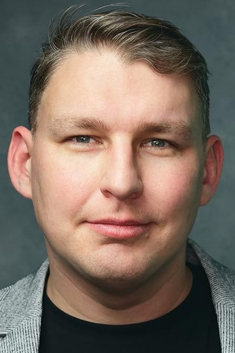 Kyle Jerichow Portrait of Kyle Jerichow