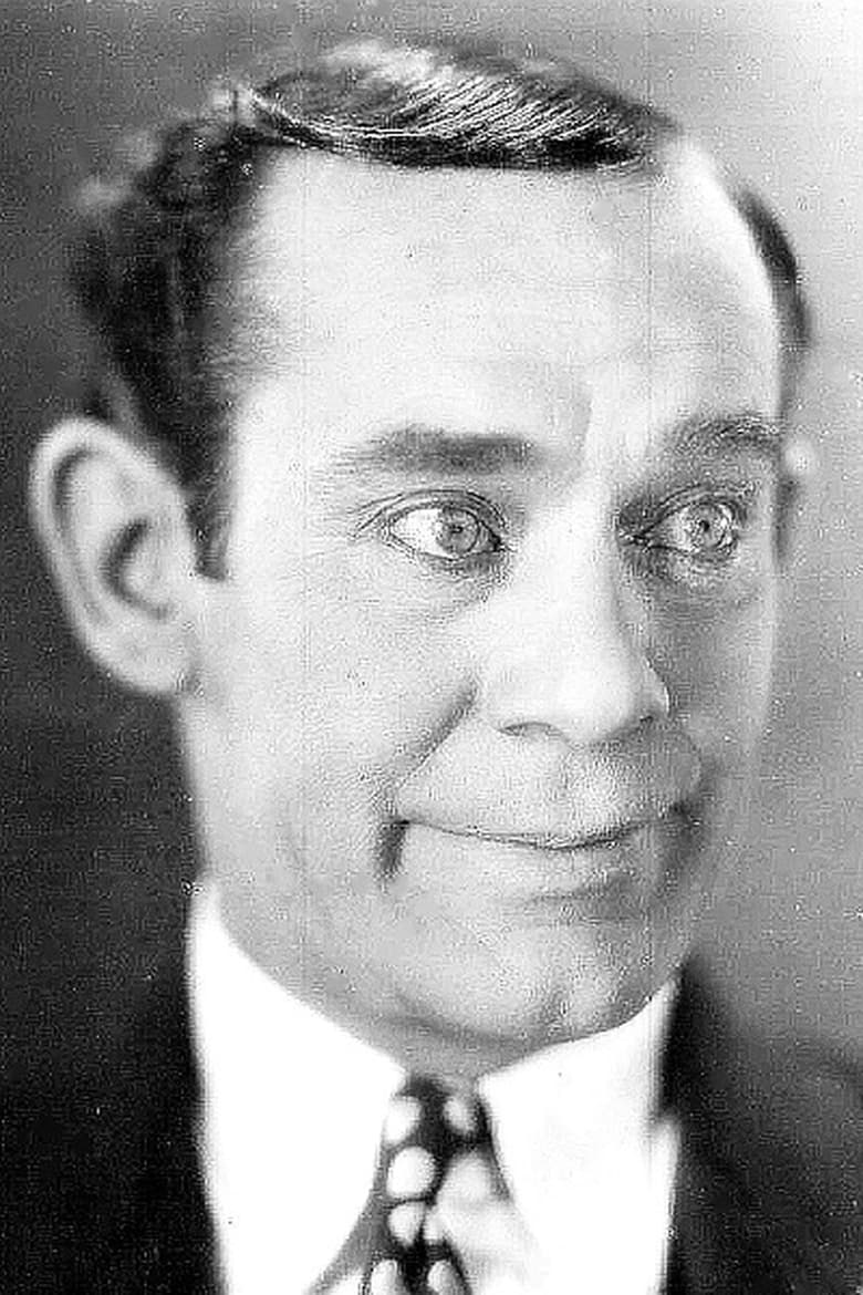 Al Thompson Portrait of Al Thompson