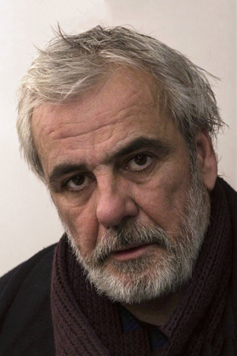 Nikos Arvanitis Portrait of Nikos Arvanitis