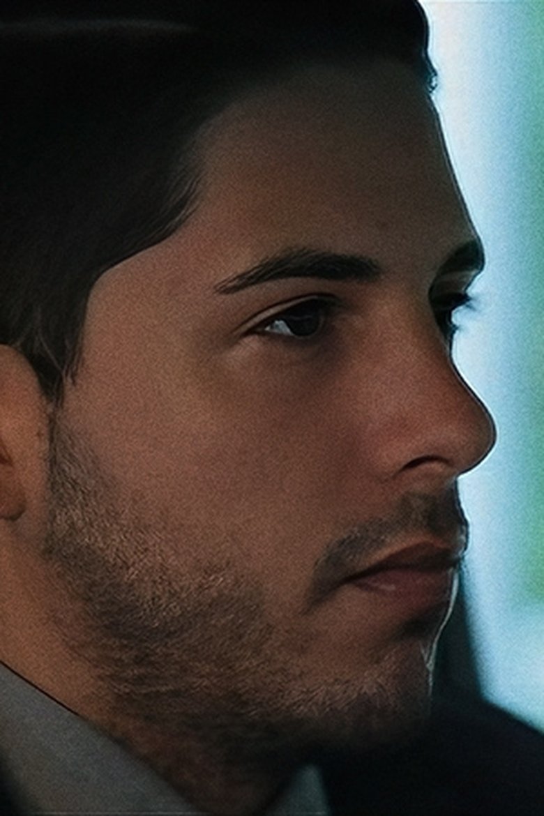 Andrew Vega Portrait of Andrew Vega