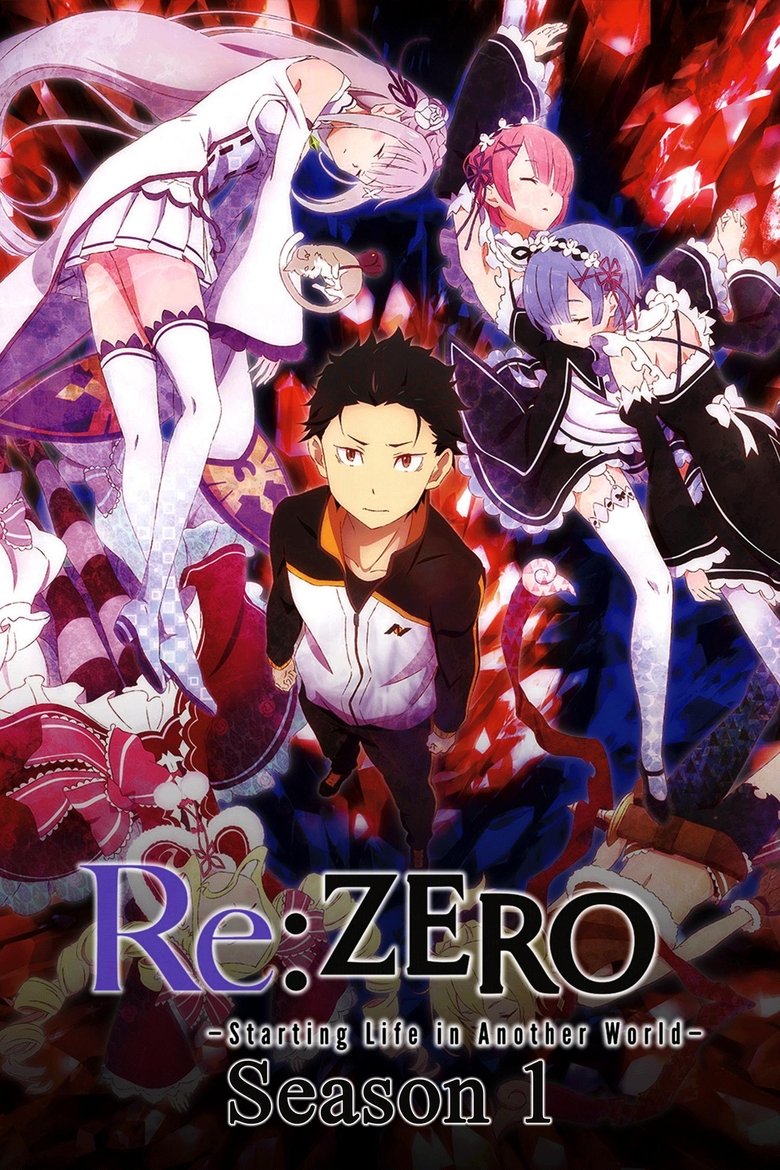 Cast and Crew in Re ZERO Starting Life In Another World - The Value of Life (Season 1 - Episode 33) - The Value of Life Poster of Cast and Crew in Re ZERO Starting Life In Another World - The Value of Life (Season 1 - Episode 33) - The Value of Life