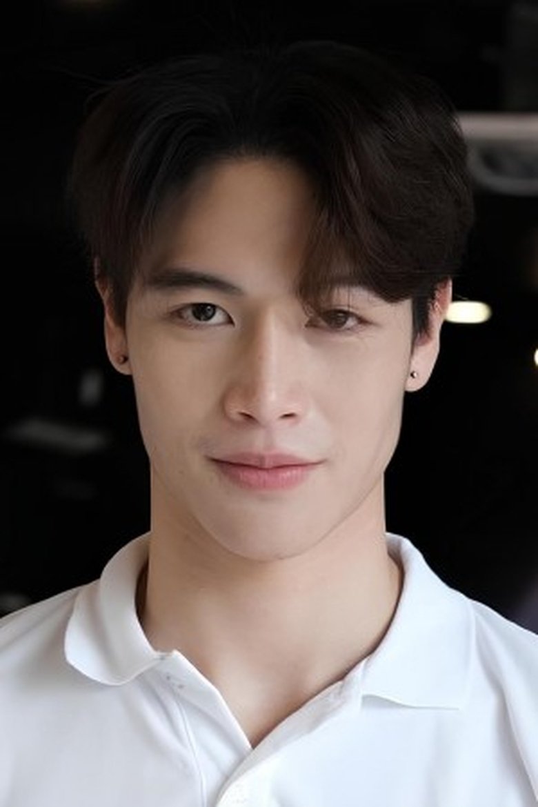 Jame Jame Jiraset Wongfu Portrait of Jame Jame Jiraset Wongfu
