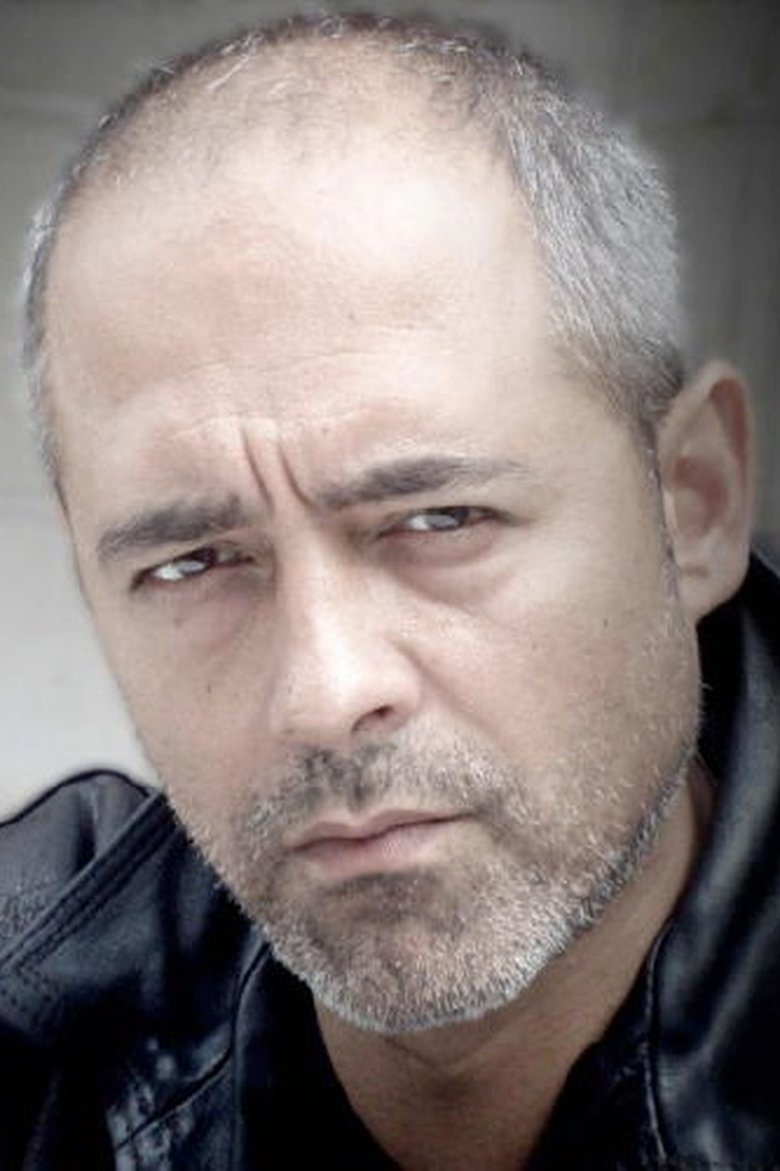 Philippe Chaubet Portrait of Philippe Chaubet