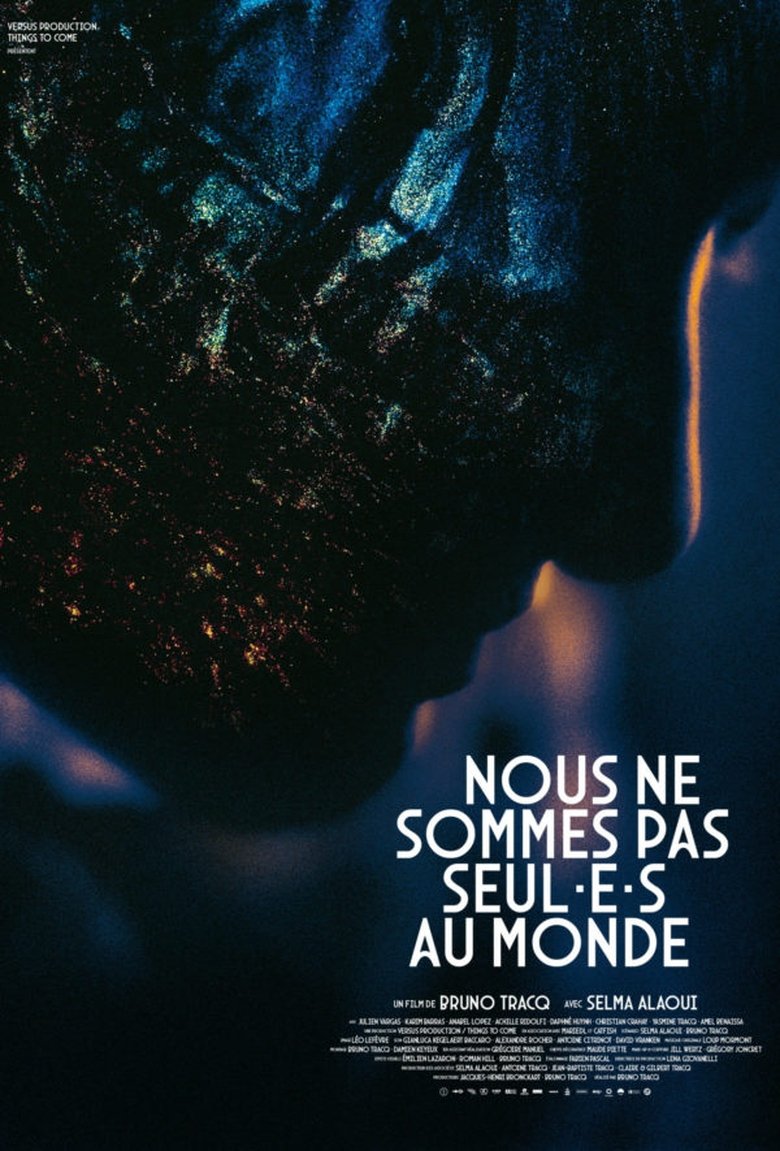 Nous ne sommes pas seul·e·s au monde Poster of Nous ne sommes pas seul·e·s au monde