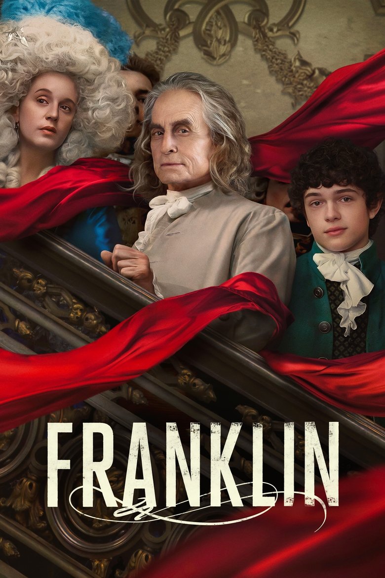 Episodes in Franklin - Miniseries - Miniseries Poster of Episodes in Franklin - Miniseries - Miniseries
