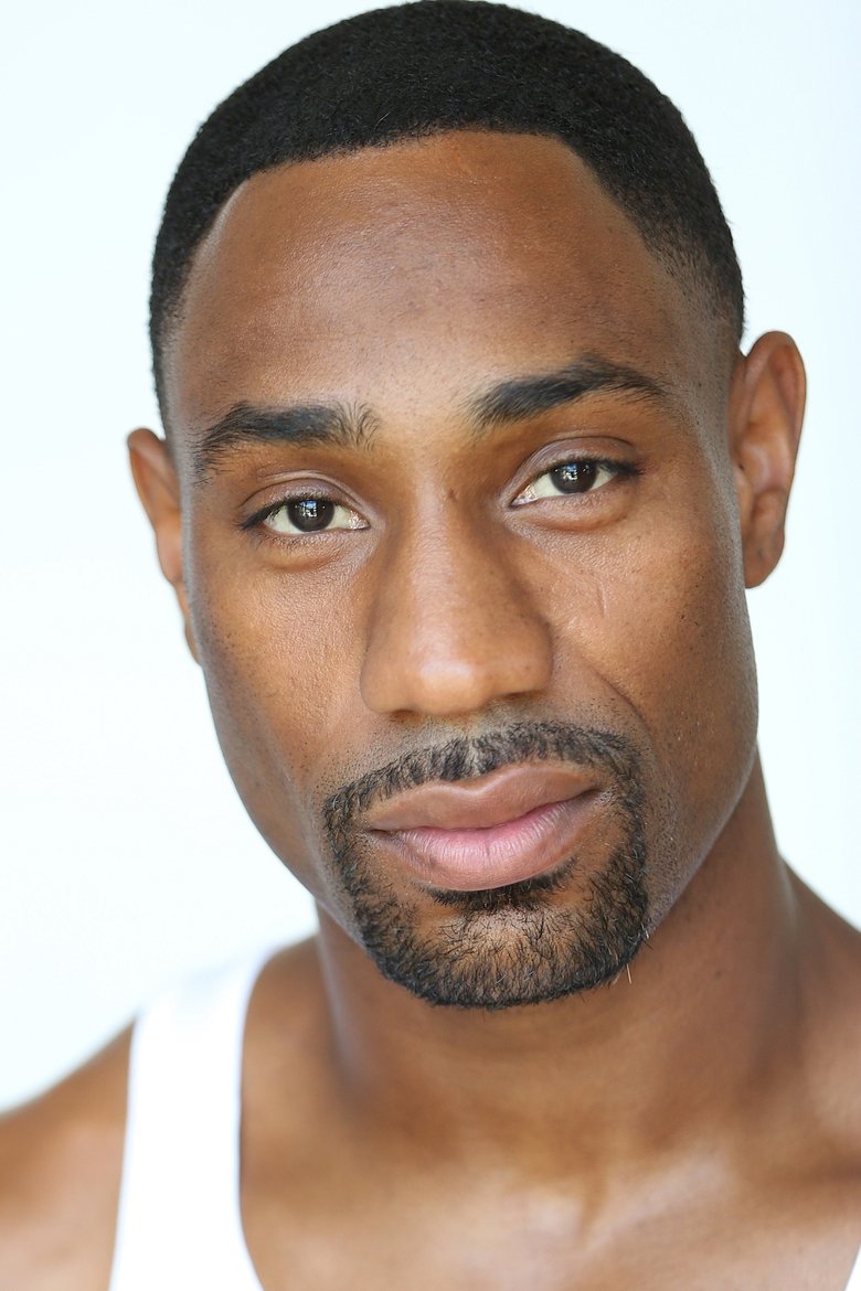 Romeo Brown Portrait of Romeo Brown