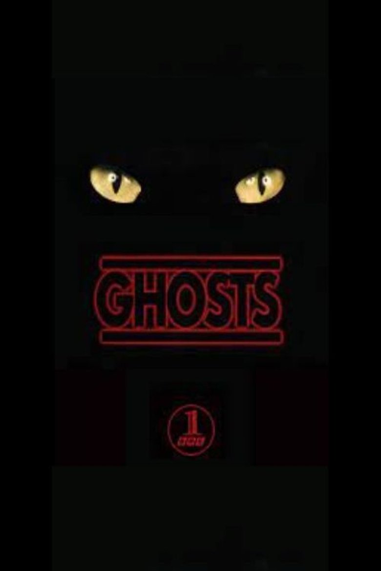 Ghosts Poster of Ghosts