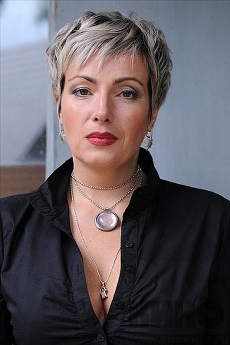 Lana Paouli Portrait of Lana Paouli