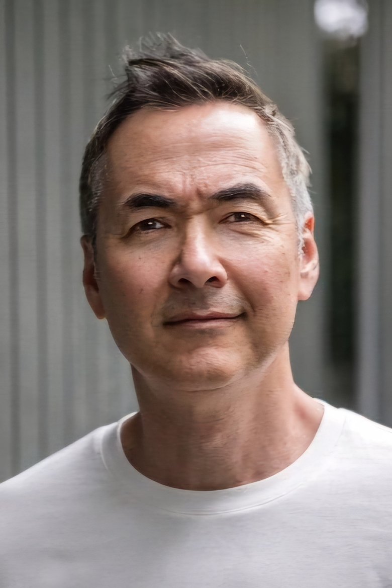 Steven Maeda Portrait of Steven Maeda