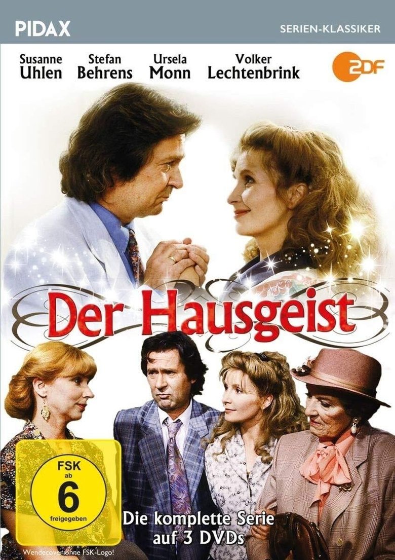 Der Hausgeist Poster of Der Hausgeist
