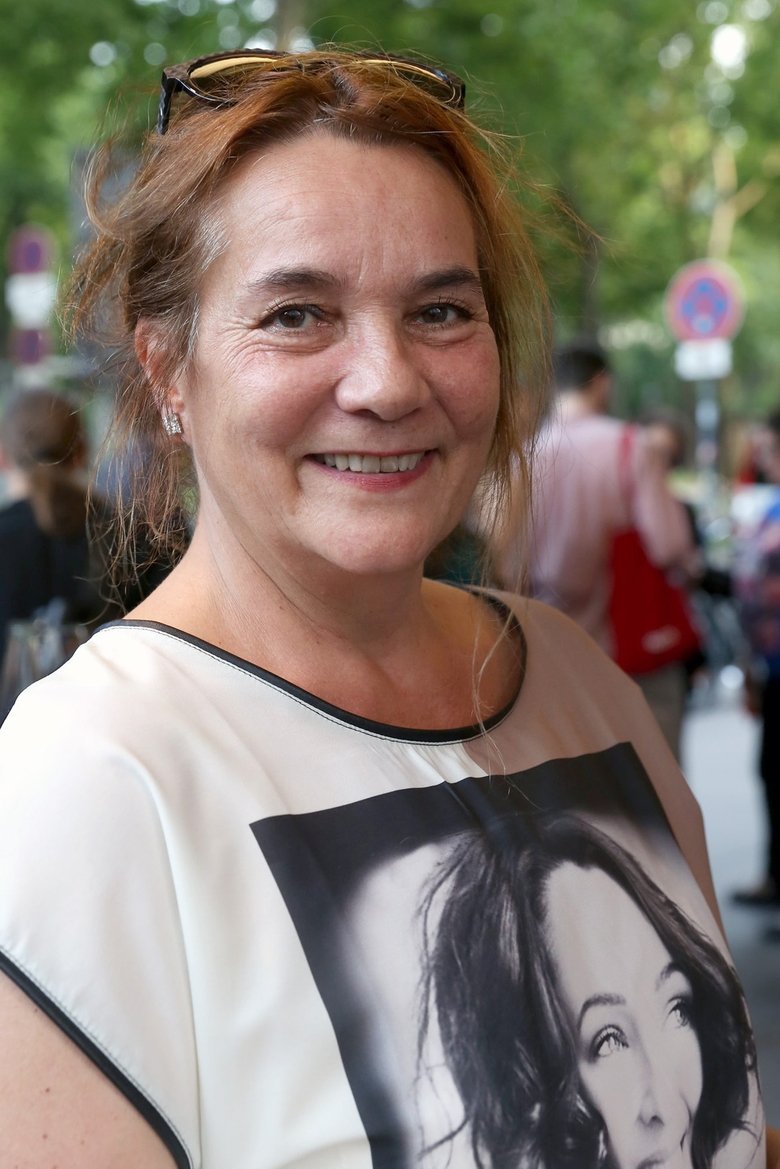 Patricia Hirschbichler Portrait of Patricia Hirschbichler