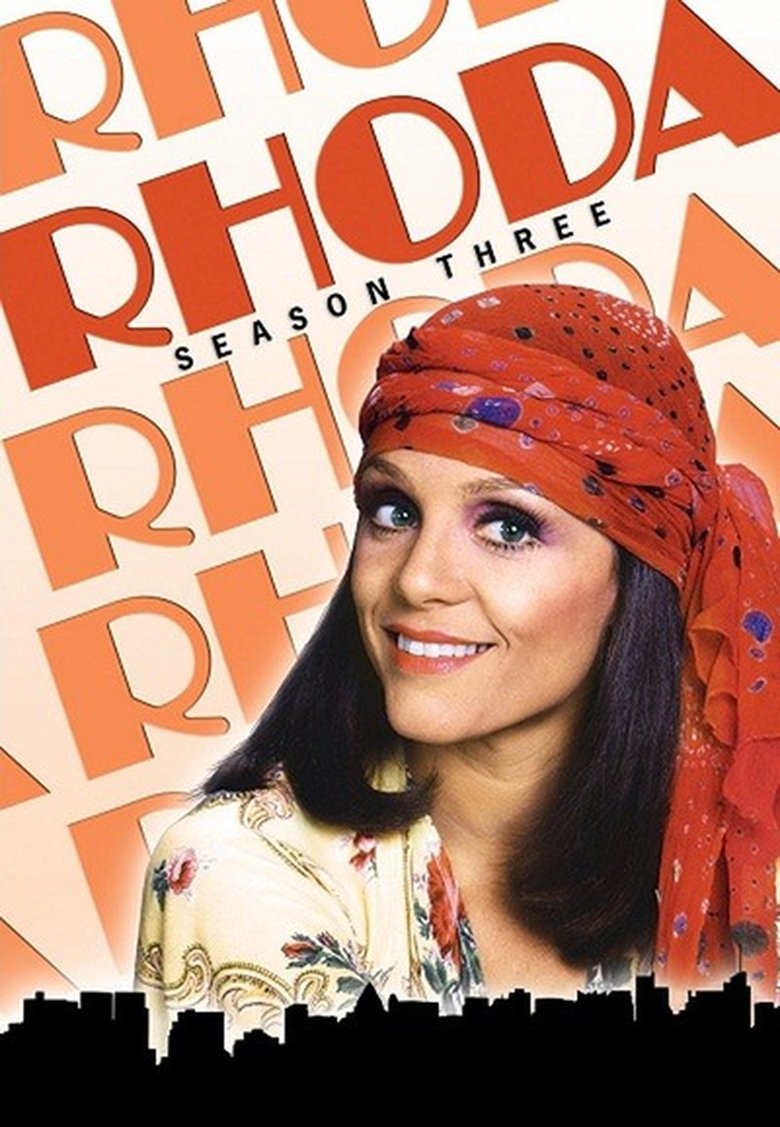 Episodes in Rhoda - Season 3 - Season 3 Poster of Episodes in Rhoda - Season 3 - Season 3