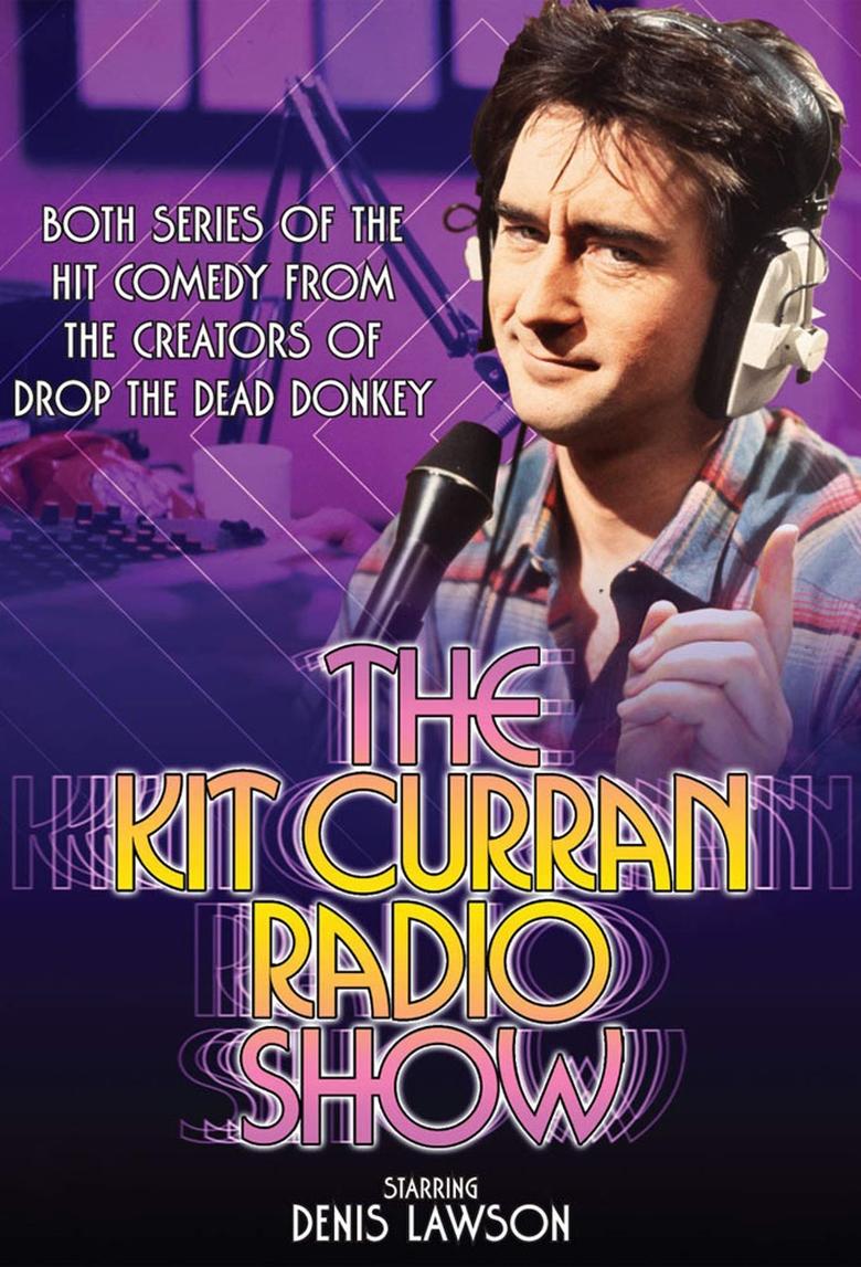 The Kit Curran Radio Show Poster of The Kit Curran Radio Show