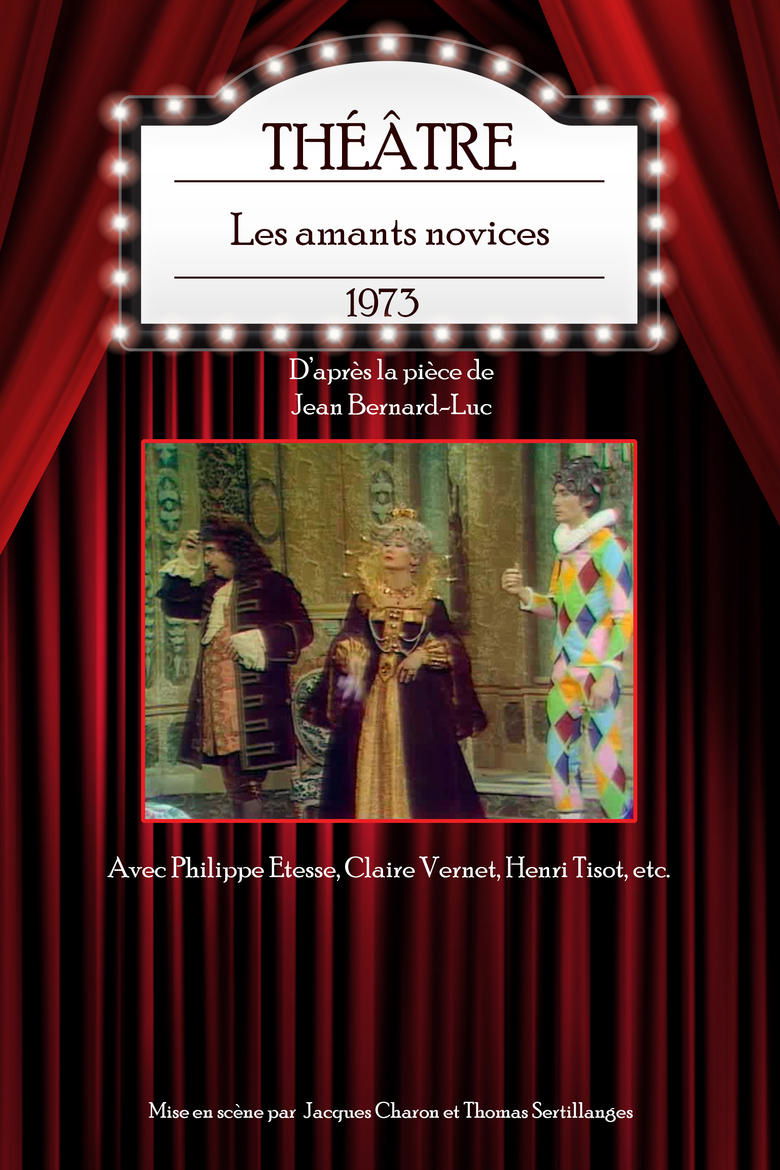 The Novice Lovers Poster of The Novice Lovers