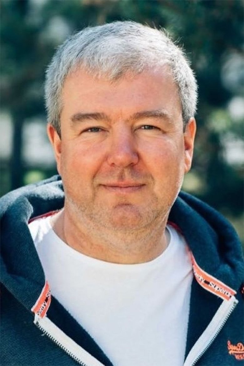 Aleksandr Robak Portrait of Aleksandr Robak