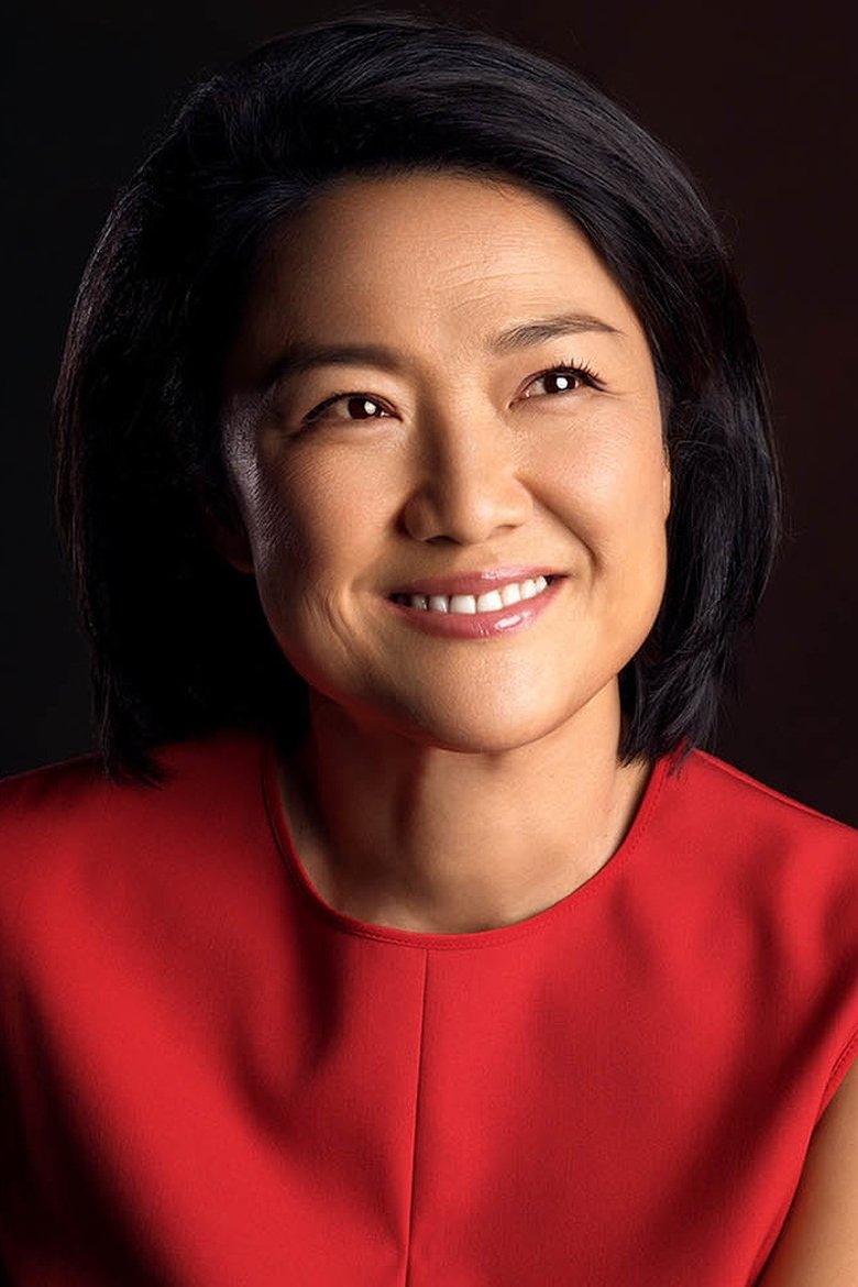 Zhang Xin Portrait of Zhang Xin