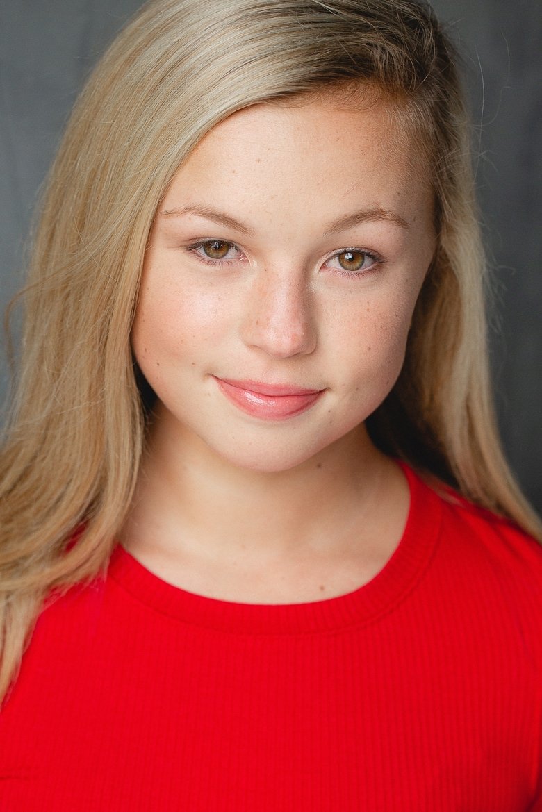 Laci Justice Portrait of Laci Justice