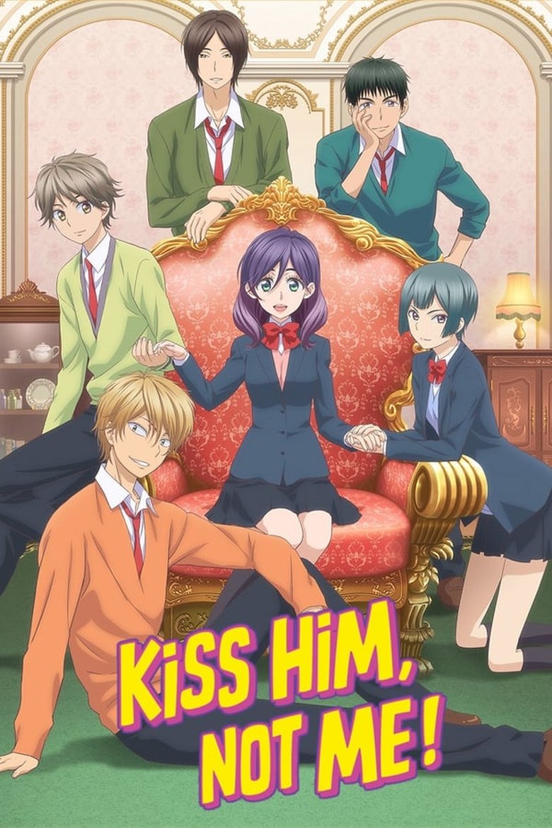 Cast and Crew in Kiss Him, Not Me - Season 1 - Episode 12 - Kiss Him, Not Me Poster of Cast and Crew in Kiss Him, Not Me - Season 1 - Episode 12 - Kiss Him, Not Me