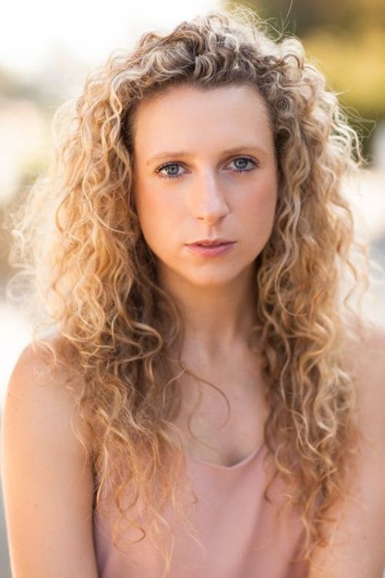 Lindsay Fishkin Portrait of Lindsay Fishkin
