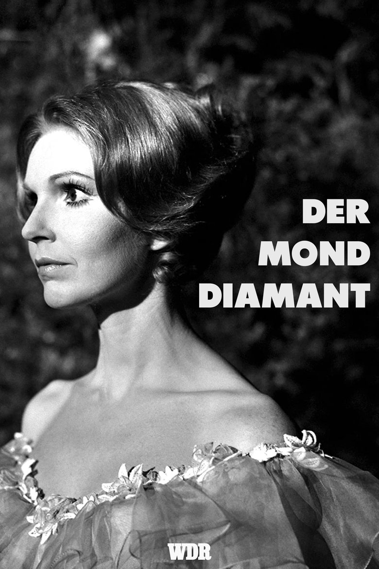 Der Monddiamant Poster of Der Monddiamant